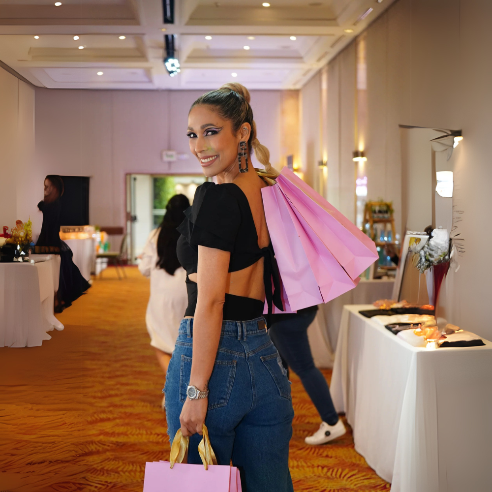 Luxury Bag Tulz